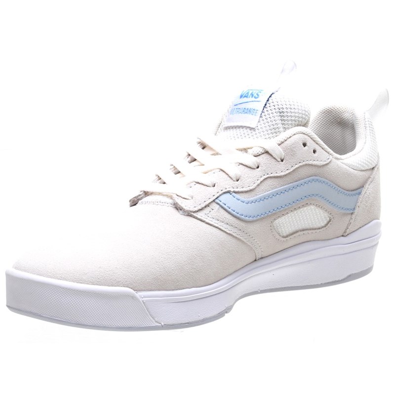 UltraRange Pro (Center Court) Classic White/Baby Blue Shoe VA3DOSQ4S UltraRange Pro (Center Court) Classic White/Baby Blue Shoe VA3DOSQ4S
