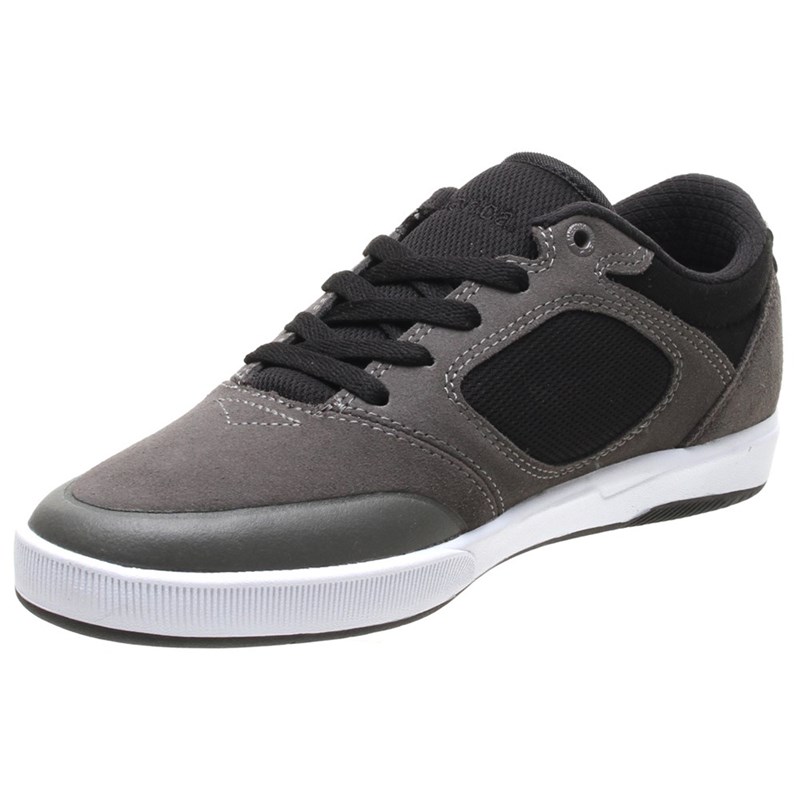 Dissent Grey/Black/White Shoe Dissent Grey/Black/White Shoe