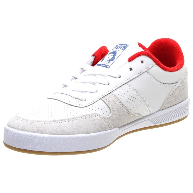 Contract Tom Asta White Shoe Contract Tom Asta White Shoe