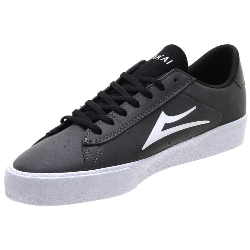 Newport Charcoal Synthetic Nubuck Vegan Shoe Newport Charcoal Synthetic Nubuck Vegan Shoe