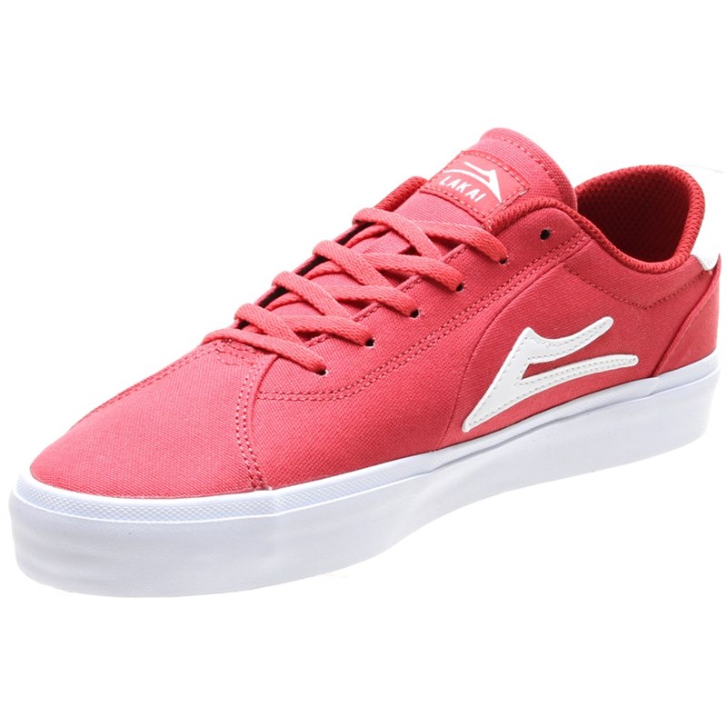 Flaco II Red Canvas Shoe Flaco II Red Canvas Shoe