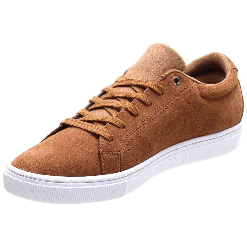 Americana Tan/White Shoe Americana Tan/White Shoe