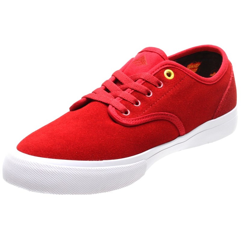 Wino Standard x Santa Cruz Red/White Shoe Wino Standard x Santa Cruz Red/White Shoe