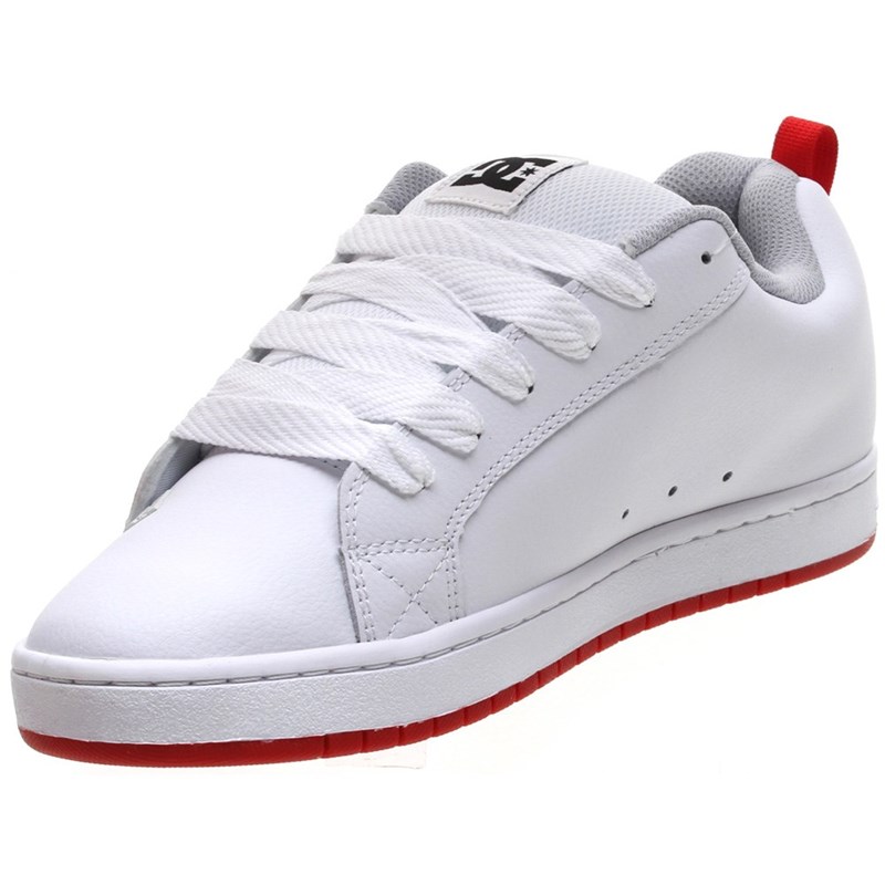 Court Graffik White/Grey/Red Shoe Court Graffik White/Grey/Red Shoe