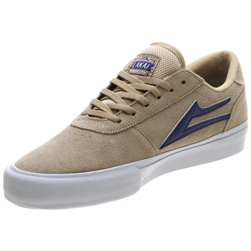 Manchester Tan Suede Shoe Manchester Tan Suede Shoe