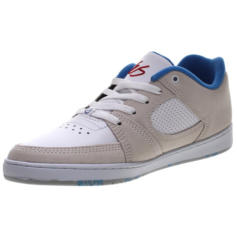 Accel Slim White/Blue/Red Shoe Accel Slim White/Blue/Red Shoe