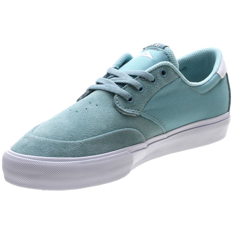 Riley 3 Fog Suede Shoe Riley 3 Fog Suede Shoe