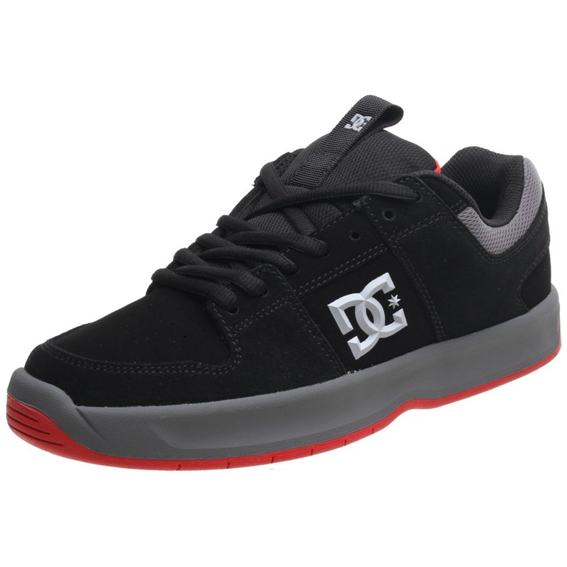 Lynx Zero Black/Grey/Red Shoe Lynx Zero Black/Grey/Red Shoe
