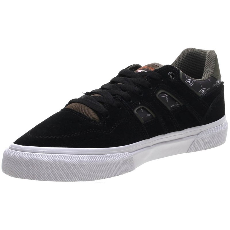 Tilt G6 Vulc x Toy Machine Black Shoe Tilt G6 Vulc x Toy Machine Black Shoe