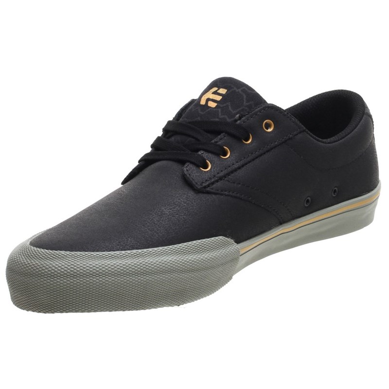 Jameson Vulc BMX x Kink Black Shoe Jameson Vulc BMX x Kink Black Shoe