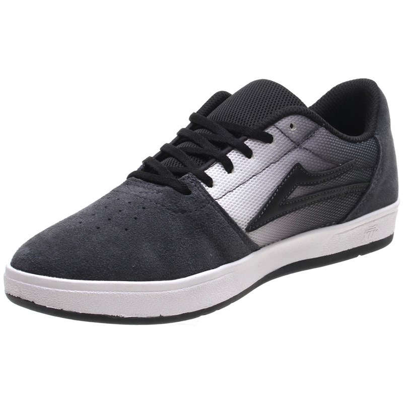 Brighton Black/Gradient Suede Shoe Brighton Black/Gradient Suede Shoe