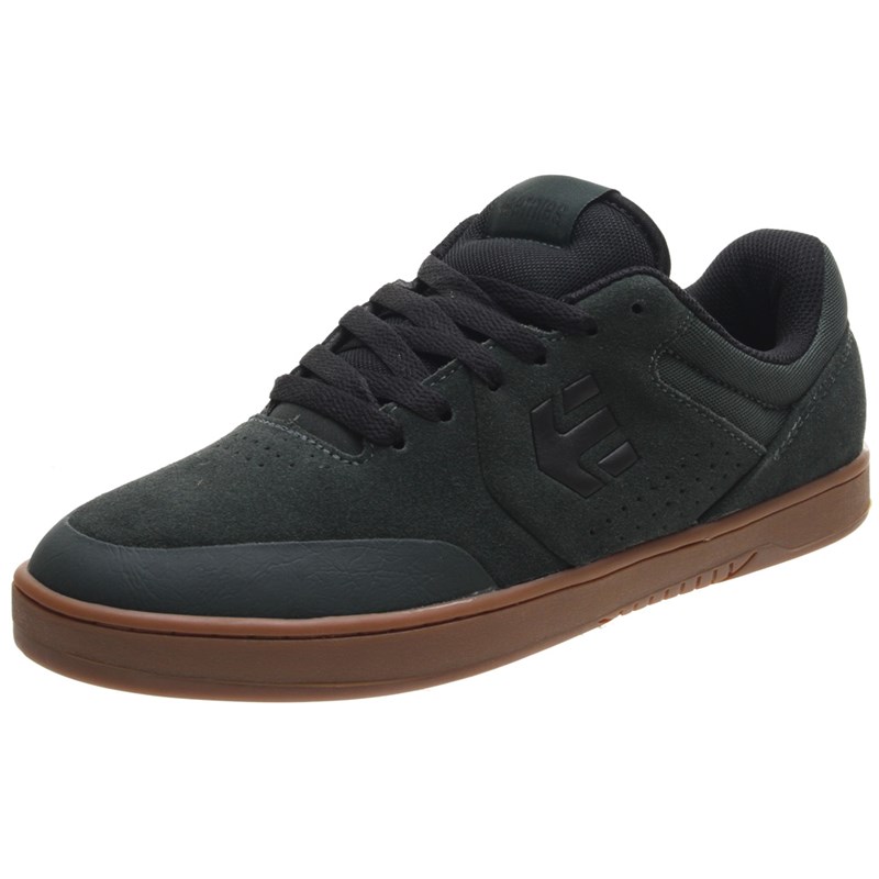 Marana Green/Black Shoe Marana Green/Black Shoe