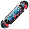 A Series Graffiti Complete Skateboard