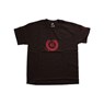Stamp Youths S/S T-Shirt - Dark Chocolate