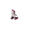 New Phoenix Pink/White Kids Quad Roller Skates