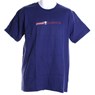Level Flip S/S T-Shirt - Blue