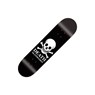 OG Skull Black 8inch Skateboard Deck