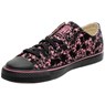 Brooklyn Punkskull Black/Pink Shoe