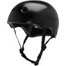 The Classic Helmet - Satin Black