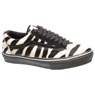 Old Skool LX Black/White/Lime Fizz Shoe 45715