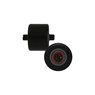 'Fats' Replacement ABEC 5 Wheels - Black