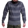 Crooked Sweater - Grey