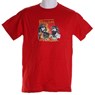 Home Grown S/S T-Shirt - Red