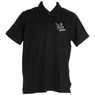 Charger S/S Polo Shirt - Black