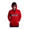 Rib Zip Hood