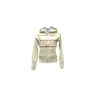 Wallflower Zip Hoody