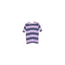 Wide Stripe S/S Polo Shirt