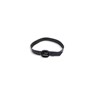Icon Leather Belt - Black