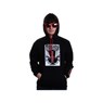 Ocean Pullover Youths Hoody - Black