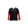 Dark Words Kids Double Sleeve Tee