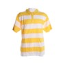 Dickie S/S Polo Shirt - Daffodil Yellow