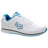 Pacifica Girls White/Blue Shoe