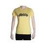 Pops Girls S/S Tee - Yellow
