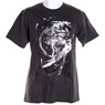 Yin Yang S/S T-Shirt - Charcoal