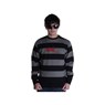Signature Stripy Sweater