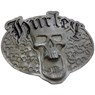 Skulled Belt Buckle