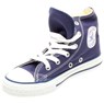 All Star Hi Navy Kids Shoe 3J233