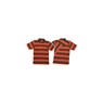 Ellis Chocolate S/S Polo Shirt