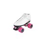 R3 White Quad Roller Skates