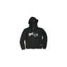 Split Zip Hoody