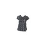 Skull Butterfly Girls S/S Tee