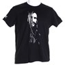 Haslam Slim S/S T-Shirt - Black