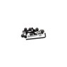 1.25 Inch Allen Key Mounting Bolts