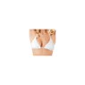 Triple Platinum Triangle Bikini Swim Top