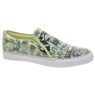 VS1 Low Creedler Lime Girls Slip-On Shoe