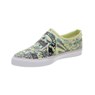 VS1 Low Creedler Lime Girls Slip-On Shoe